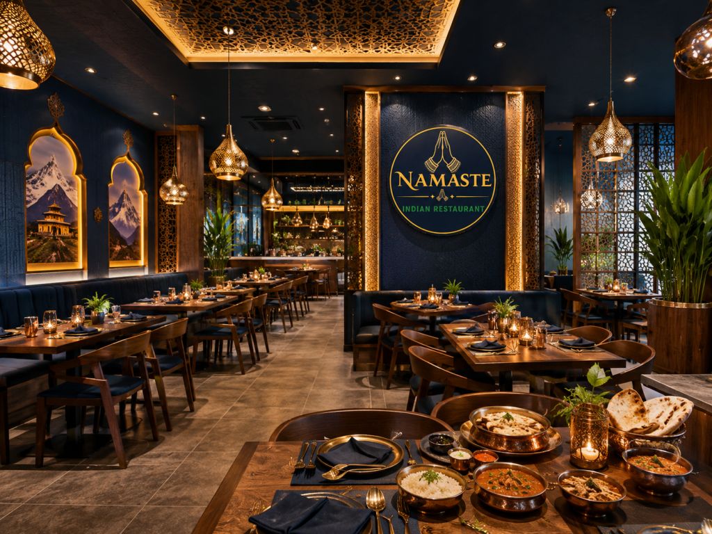 namaste restaurent (10)