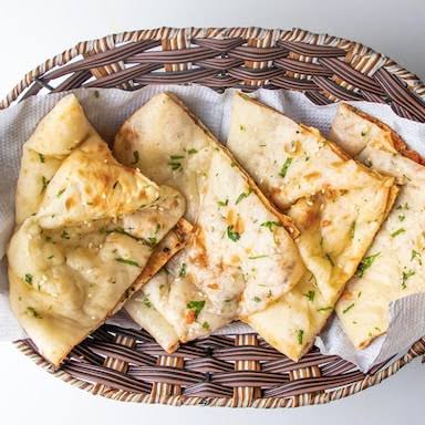 Cheese Naan