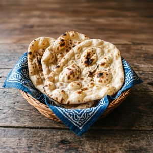 Plain Naan