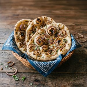 Onion Naan