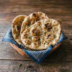 Aloo Naan