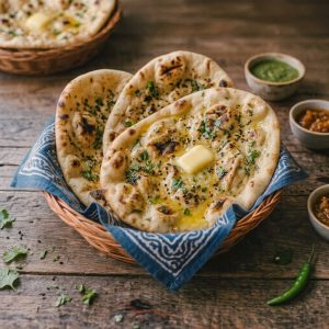 Butter Naan