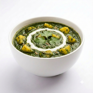 Aloo Palak