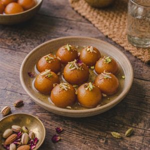 Gulab Jamun