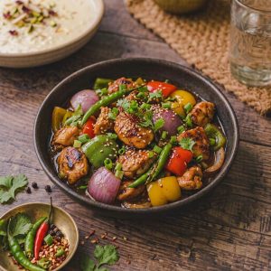 Chicken Chilli