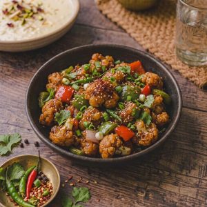 Govi Manchurian