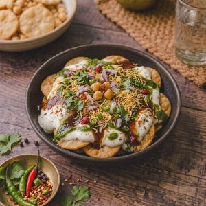 Dahi Pappri