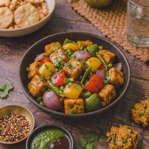 Paneer Chilli