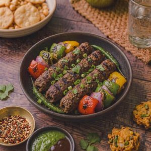 Seekh Kabab