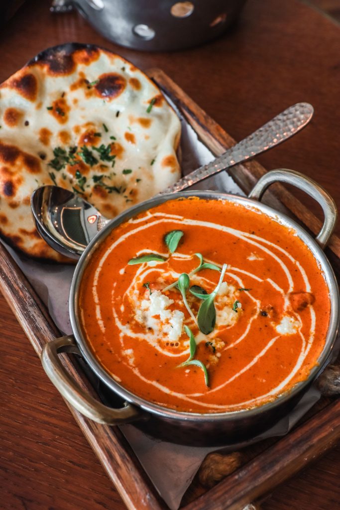 Butter chicken (Dark Meat)