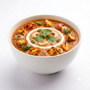 Paneer Tikka Masala