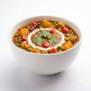 Vegetable Vindaloo