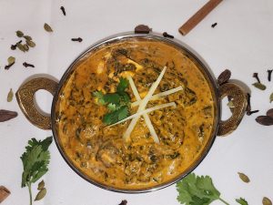 Palak Paneer