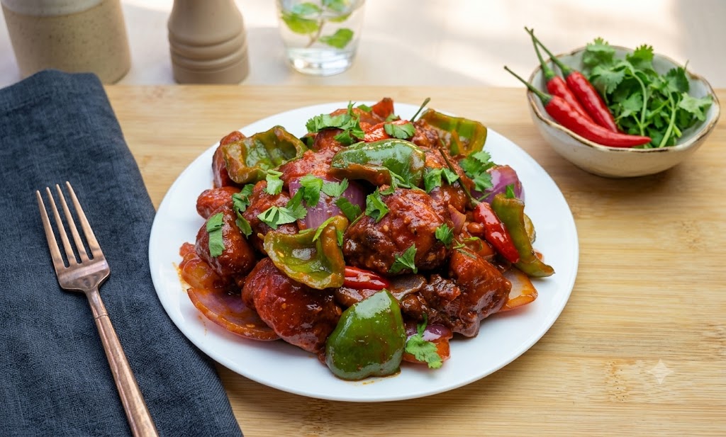 Chicken Chilli