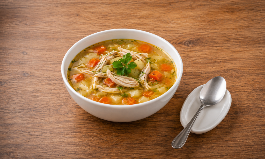 Chicken Soup