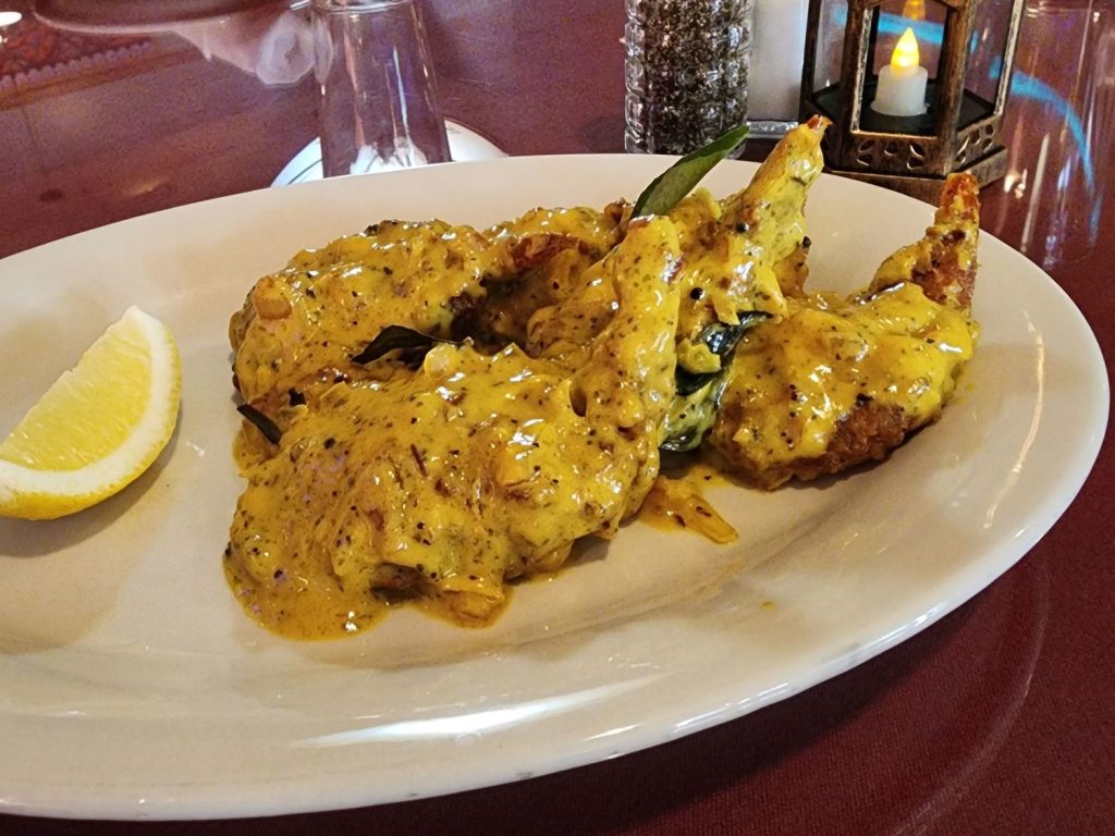 Coconut Shrimp